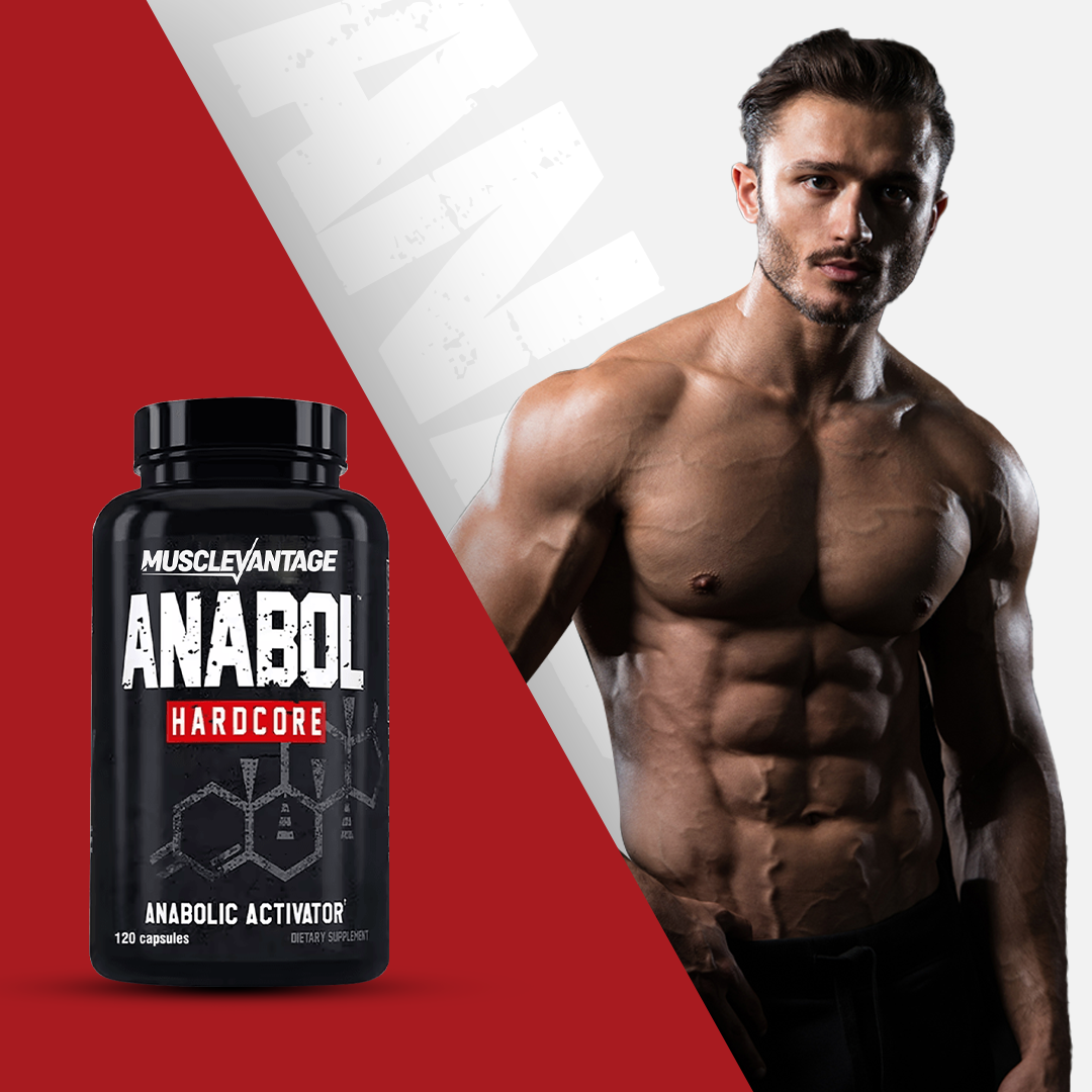 Musclevantage Anabol Hardcore Supplement