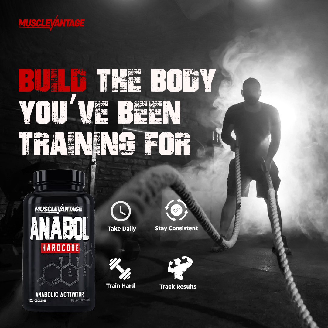 Musclevantage Anabol Hardcore Supplement