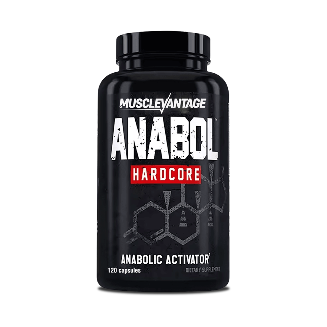 Musclevantage Anabol Hardcore Supplement