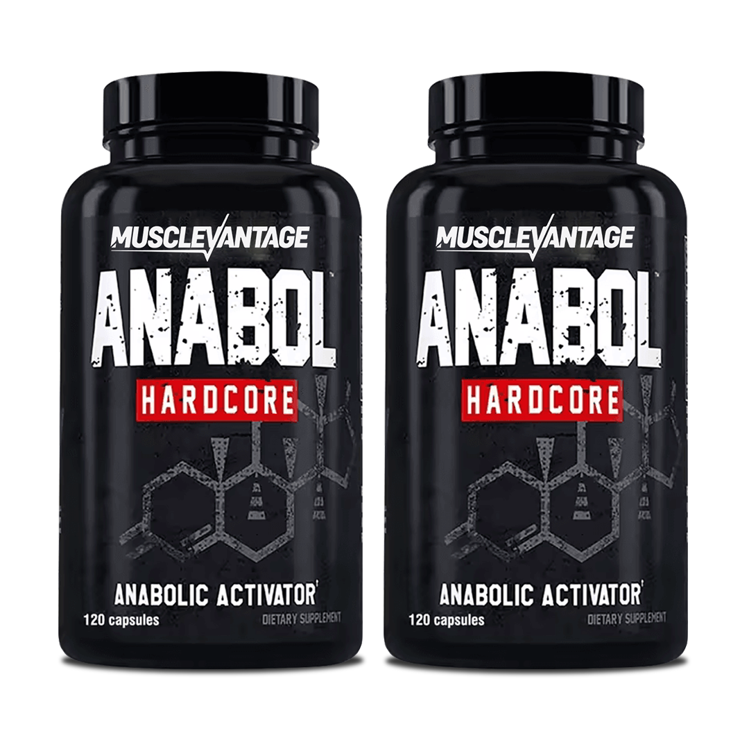 Musclevantage Anabol Hardcore Supplement