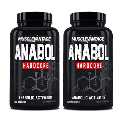 Musclevantage Anabol Hardcore Supplement