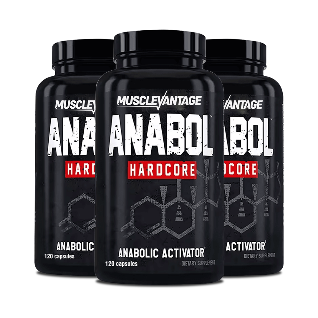 Musclevantage Anabol Hardcore Supplement