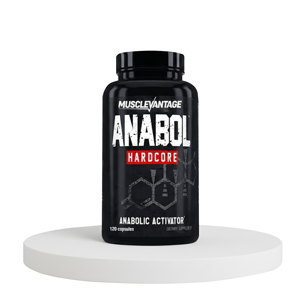 Unleash Hardcore Strength & Muscle Growth